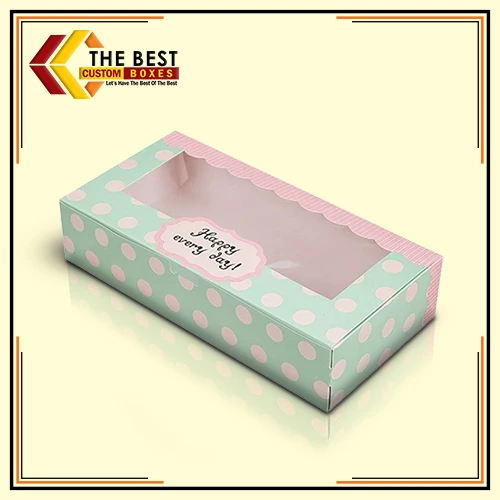 Custom Bakery Packaging Boxes Wholesale